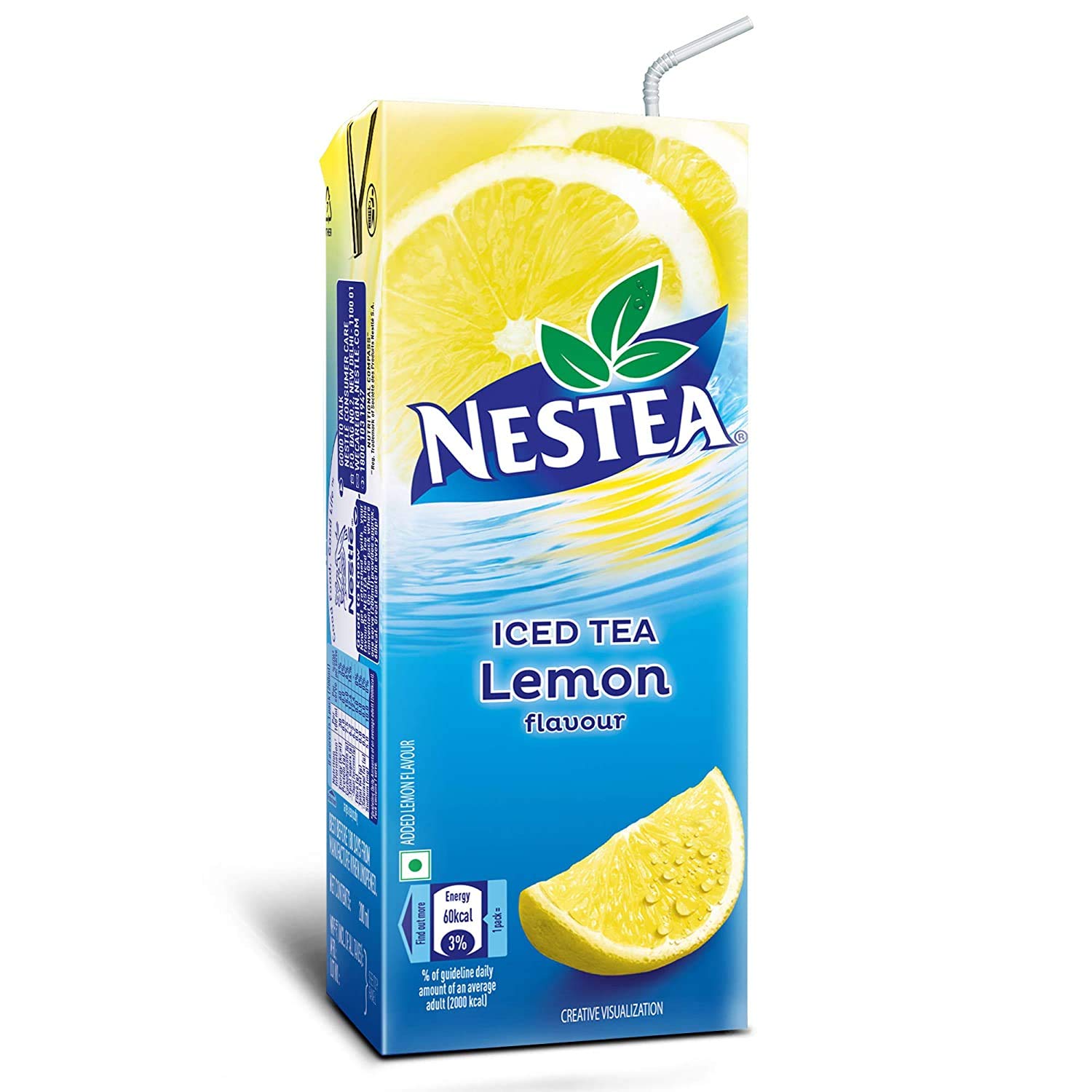 Nestea Ready to drink lemon flavour Iced Tea
